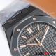 Swiss Replica Audemars Piguet 34mm Royal Oak Solid Black 5800 Watch (4)_th.jpg